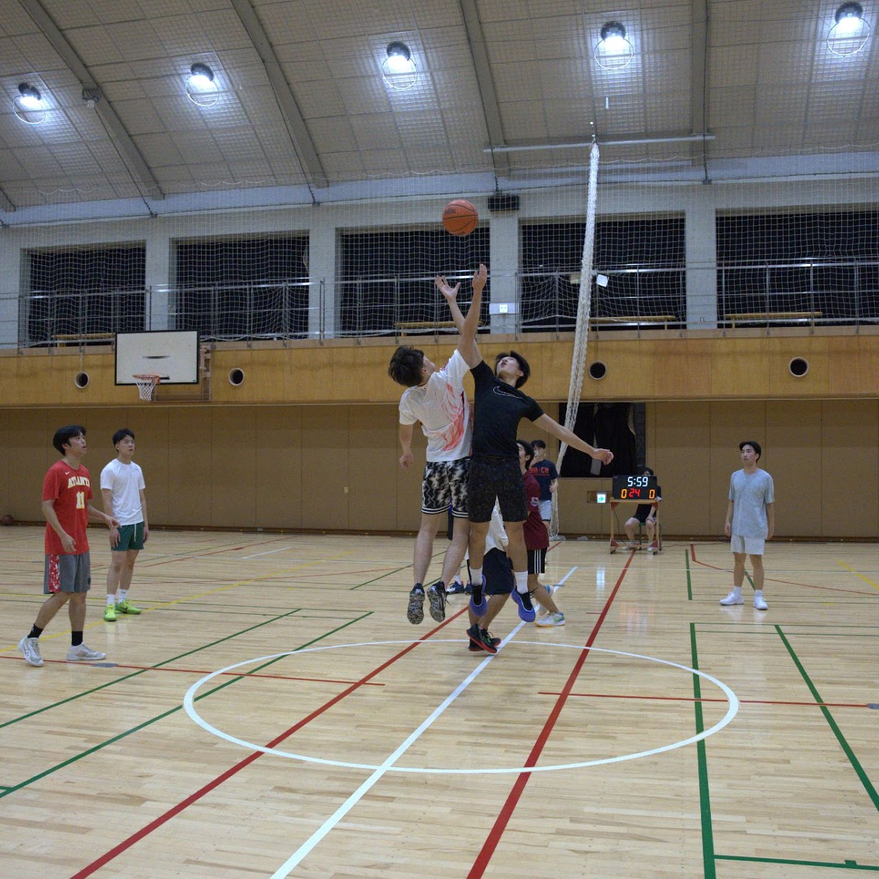 Players of all skill levels
